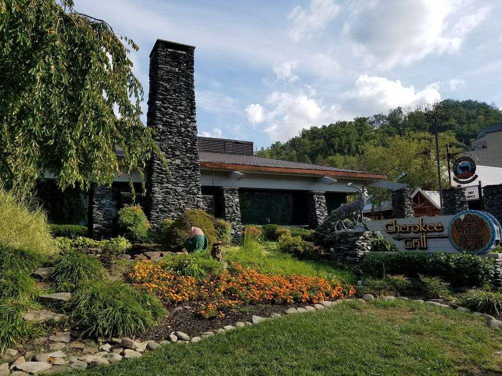 Fine Dining and Date Night Restaurants in Gatlinburg and Pigeon Forge