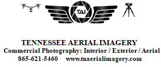 Tennessee Aerial Imagery logo